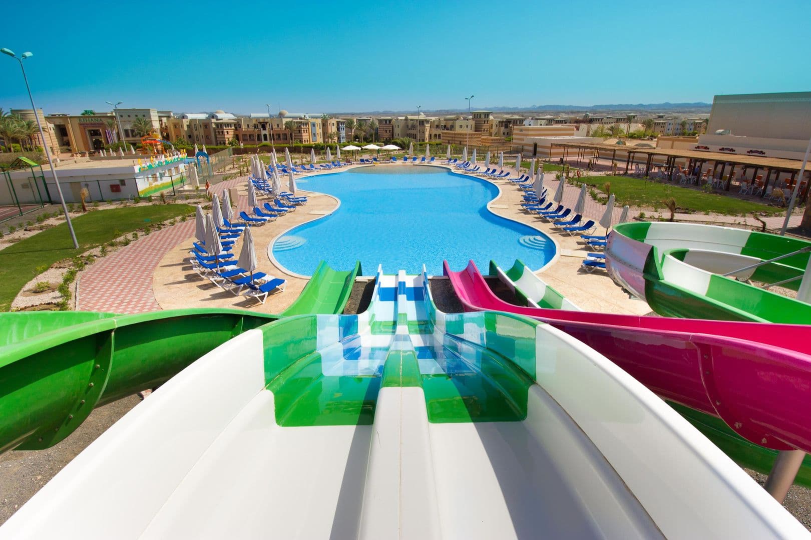 Marina Resort Port Ghalib, a member of Radisson Individuals foto 4