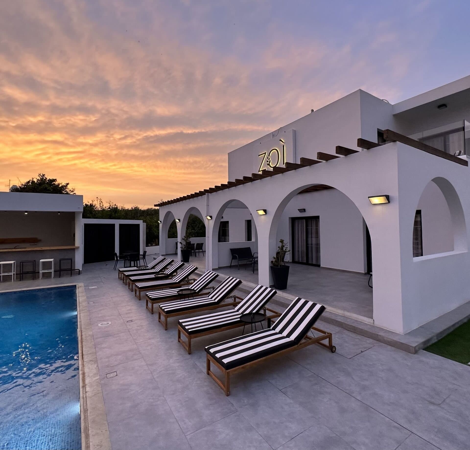 Zoi Ayia Napa Hotel foto 4