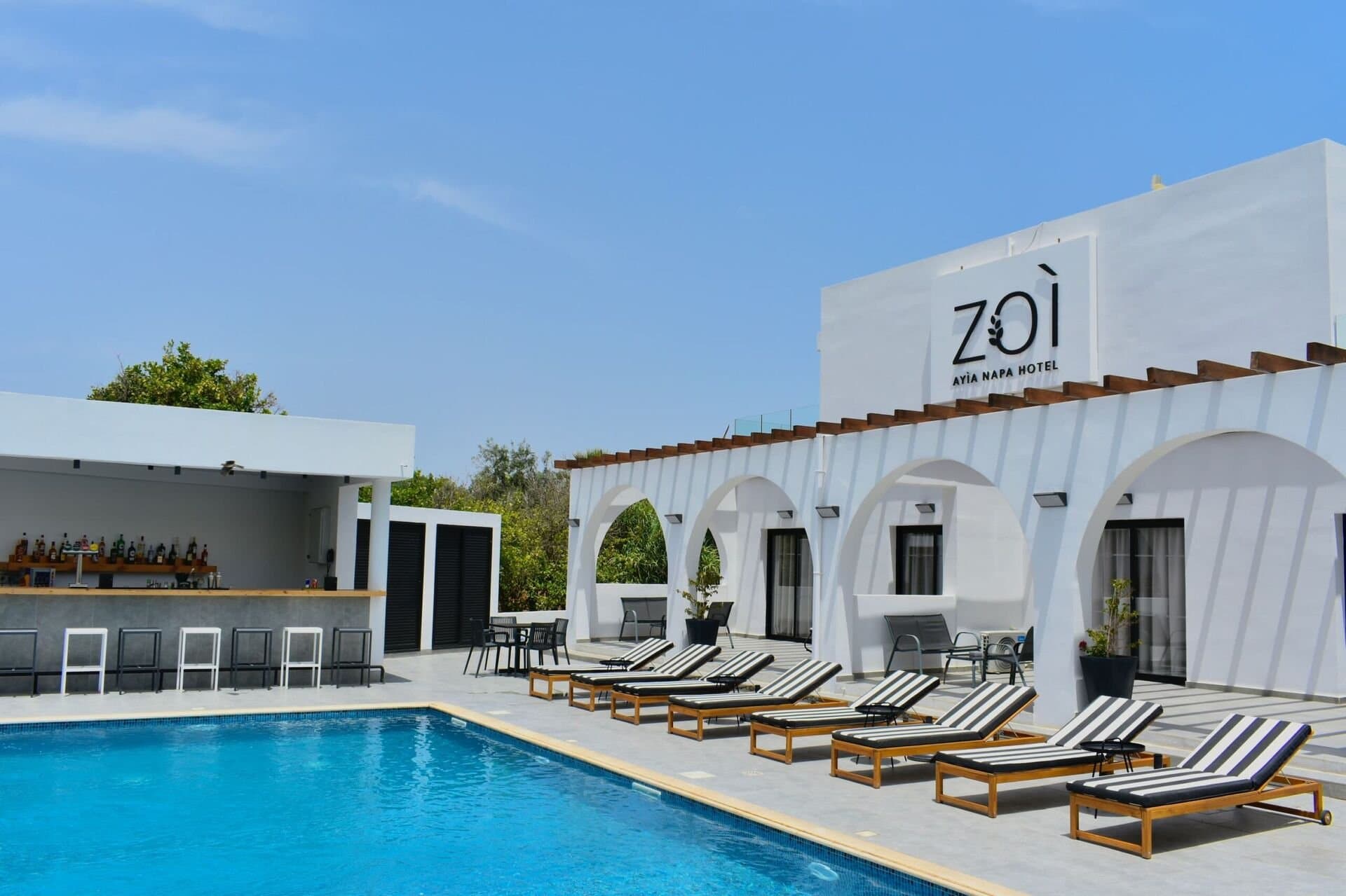 Zoi Ayia Napa Hotel Ayia Napa photo 5