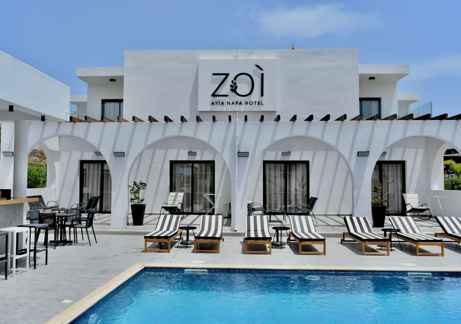 Zoi Ayia Napa Hotel foto 3