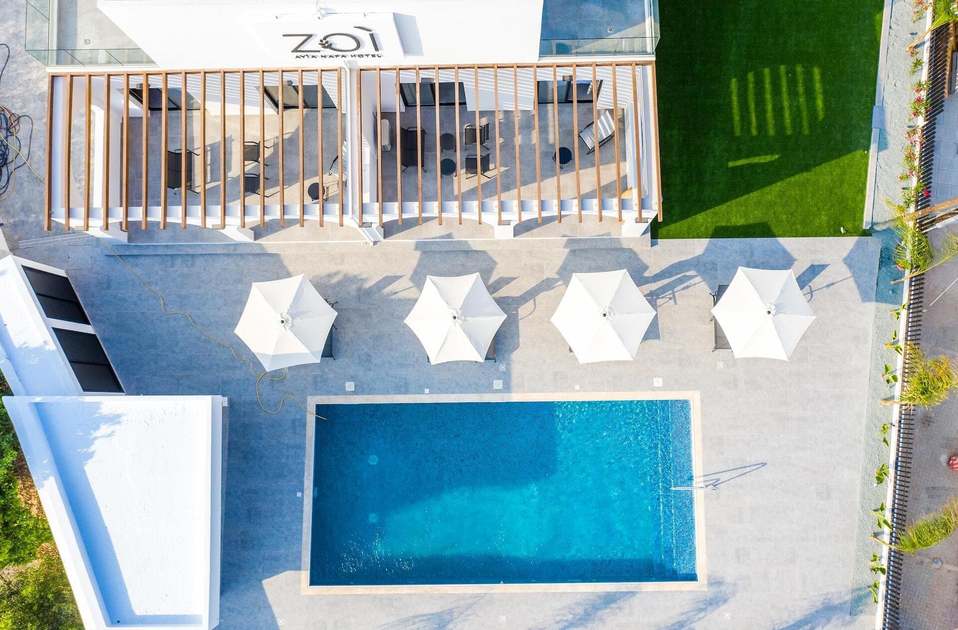 Zoi Ayia Napa Hotel foto 2