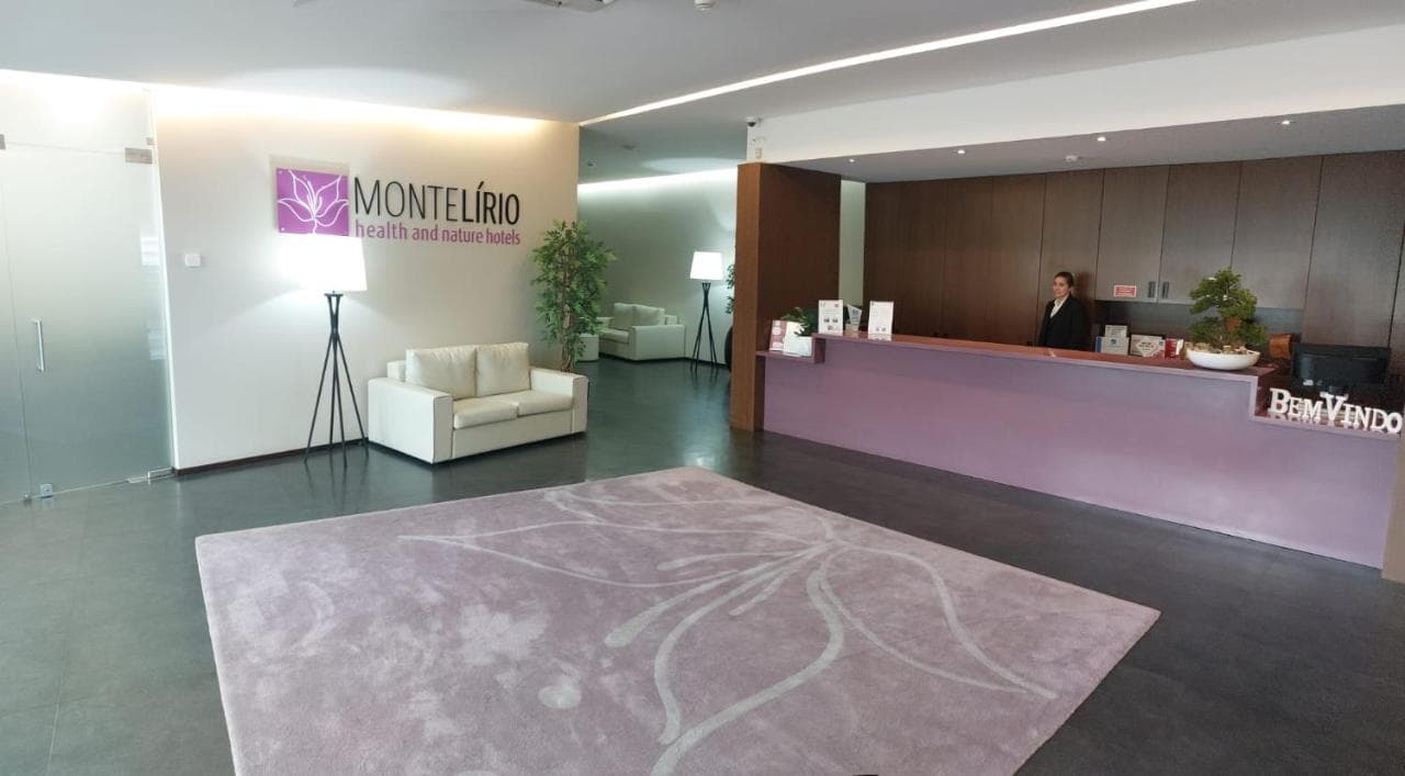 Monte Lirio Hotel Espinho photo 5