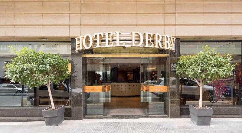 Hotel Derby foto 2
