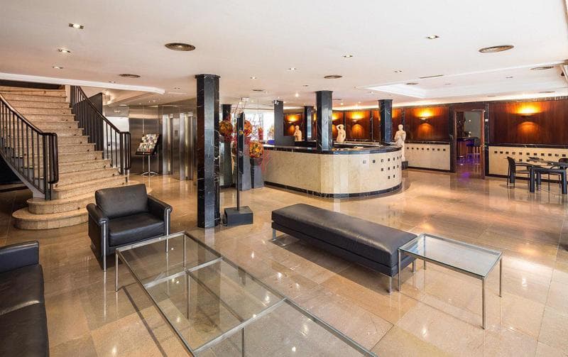 Hotel Derby foto 3