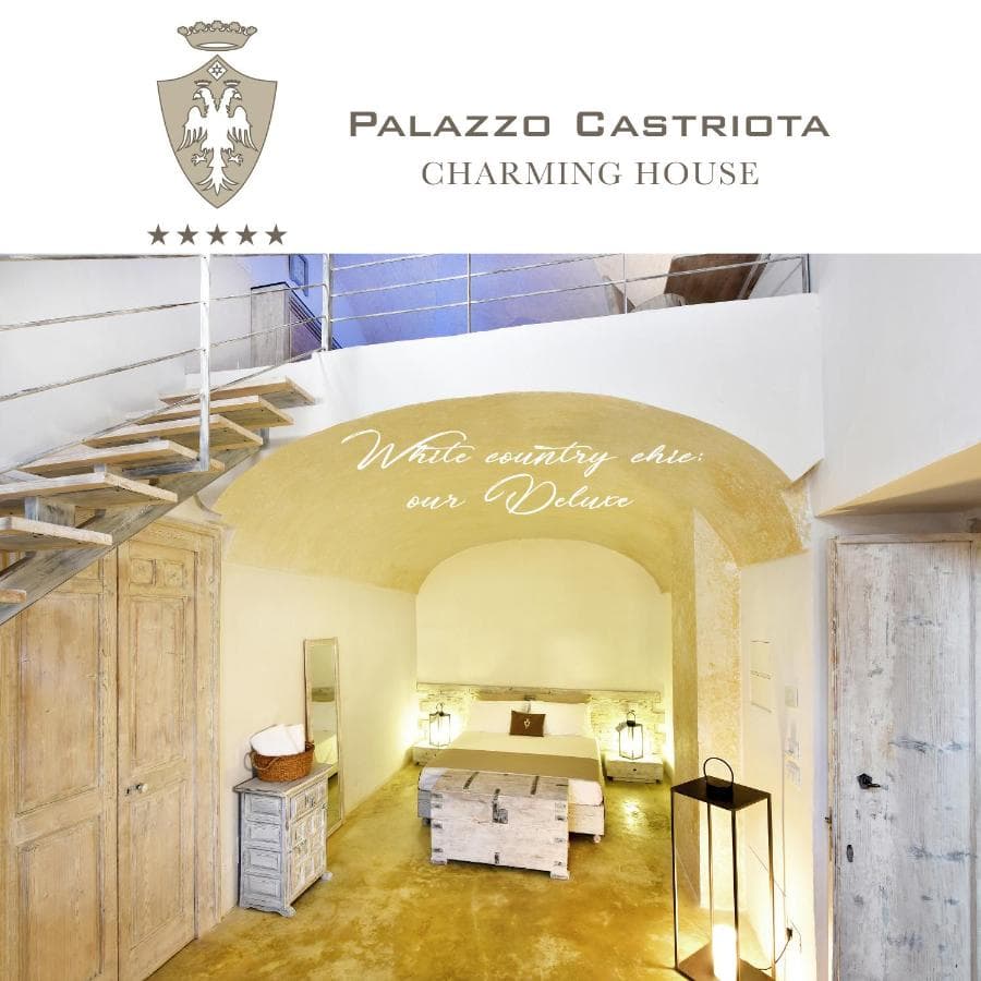Palazzo Castriota foto 4