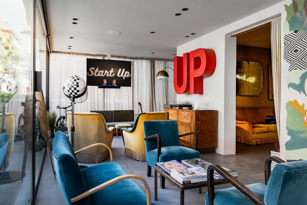 Up Hotel foto 4