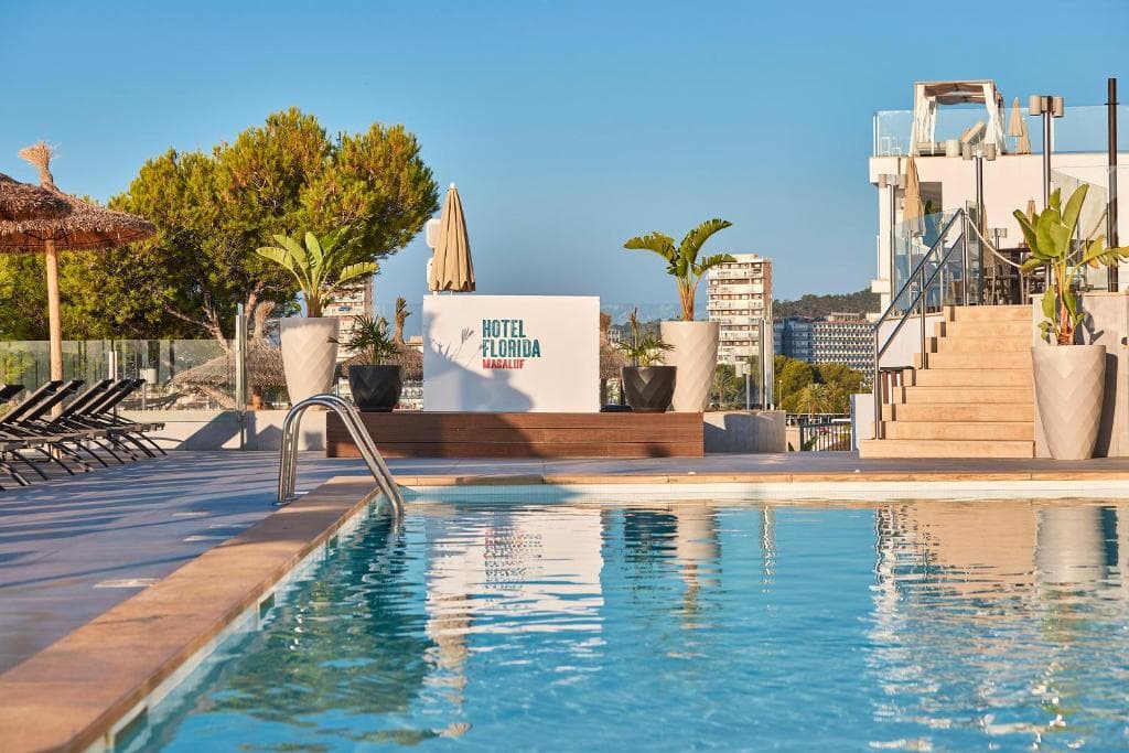Hotel Florida Magaluf foto 1