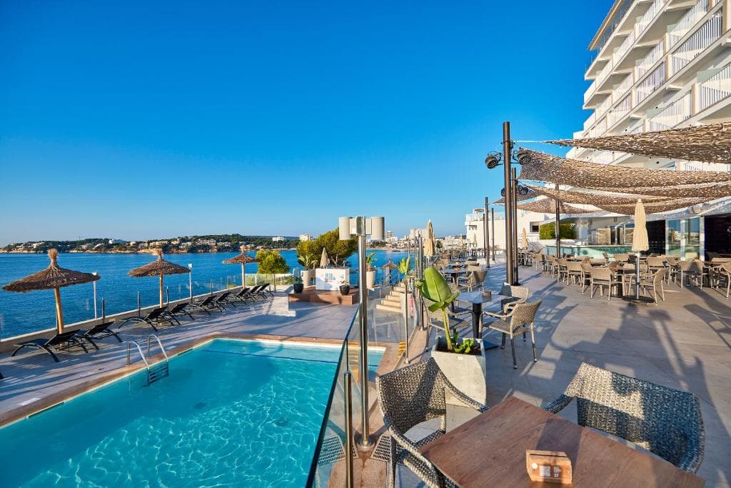 Hotel Florida Magaluf Magaluf photo 5