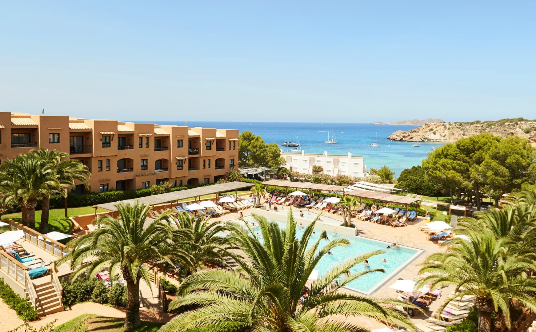 Insotel Club Tarida Playa foto 2