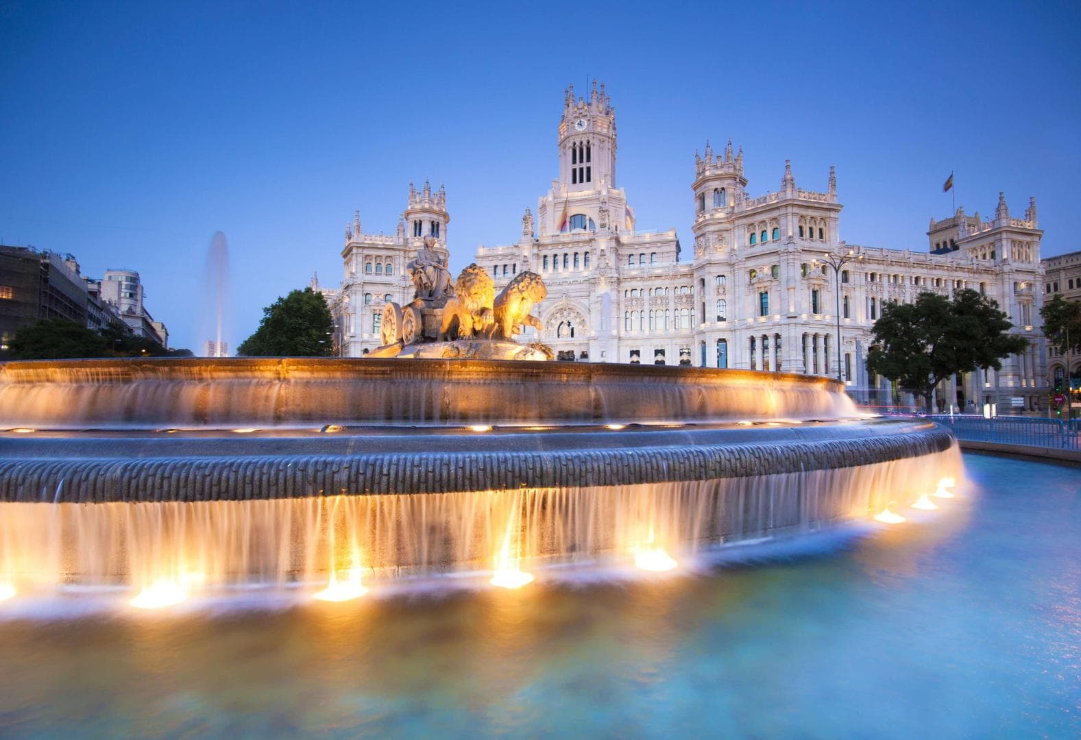 NH Madrid Lagasca foto 1
