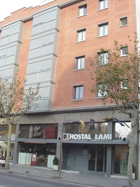 Hostal Lami foto 1