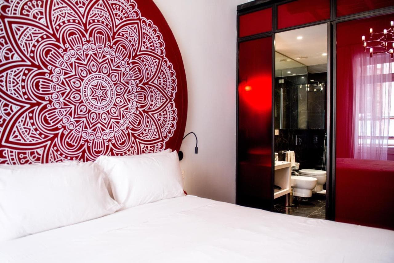 Boutique Centrale Palace Hotel foto 3