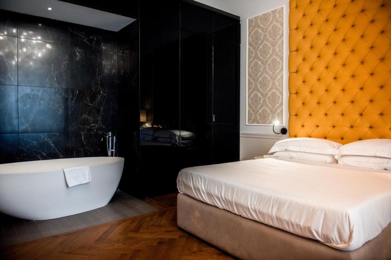 Boutique Centrale Palace Hotel foto 4