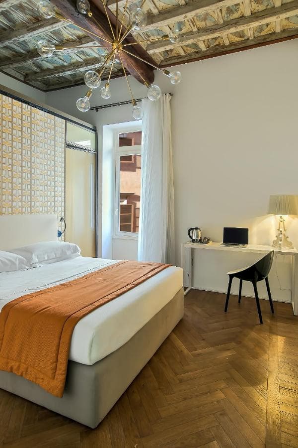 Boutique Centrale Palace Hotel Rome photo 5