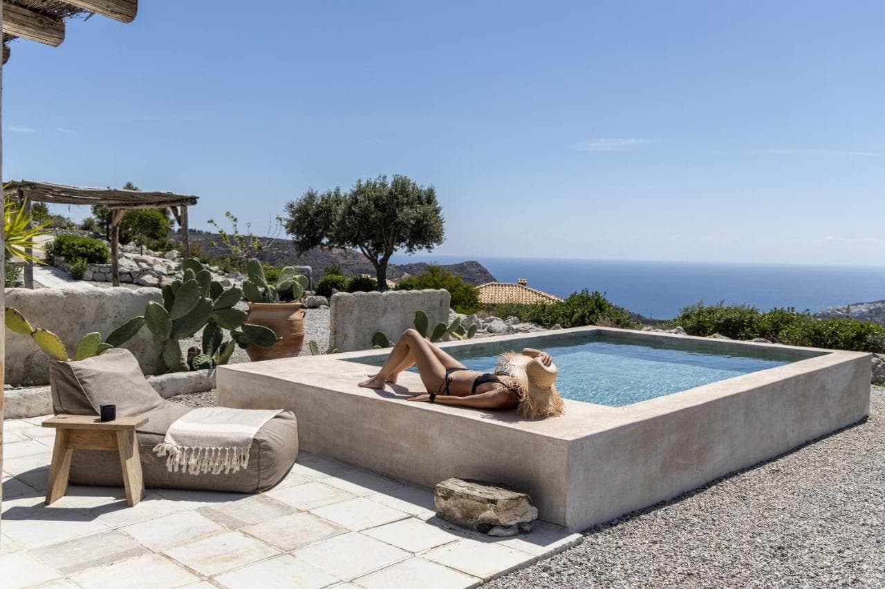 Palazzo Greco Villas Agia Galini photo 5