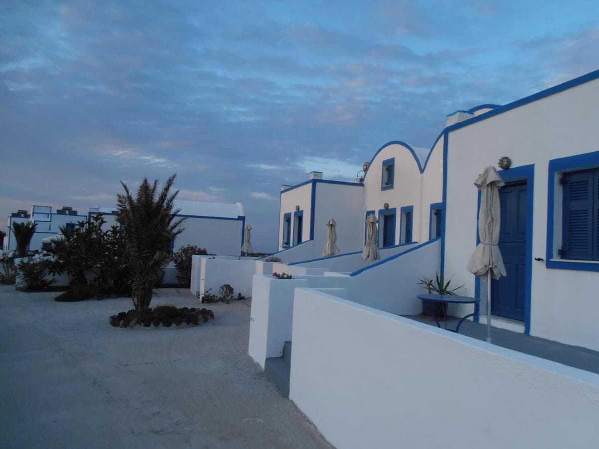 Hotel Paradisos Oia foto 1