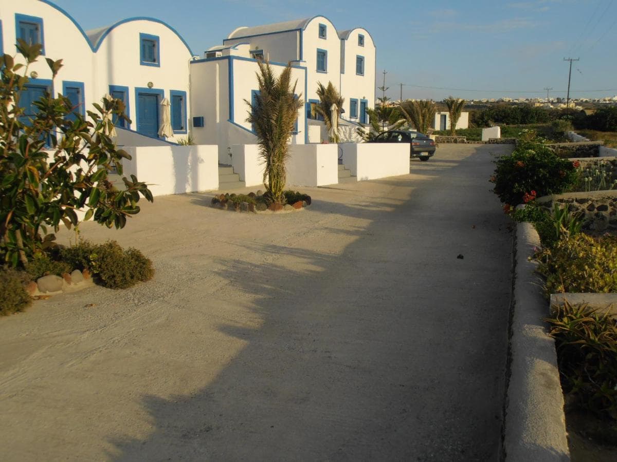 Hotel Paradisos Oia foto 2