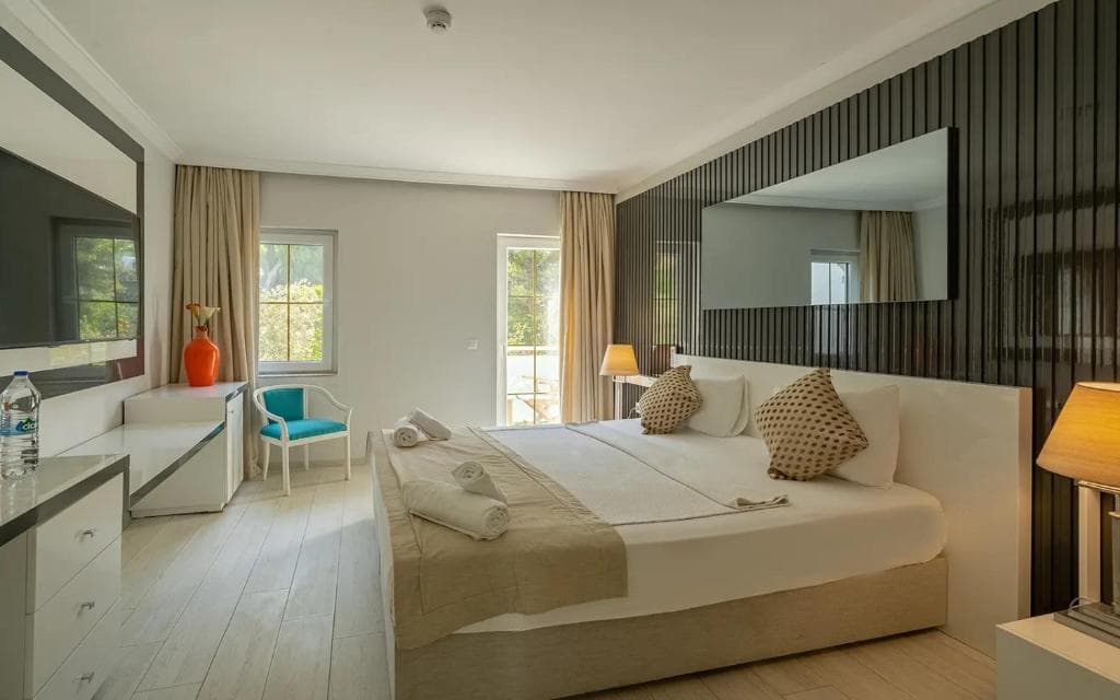 Golden Beach Resort & Spa foto 2