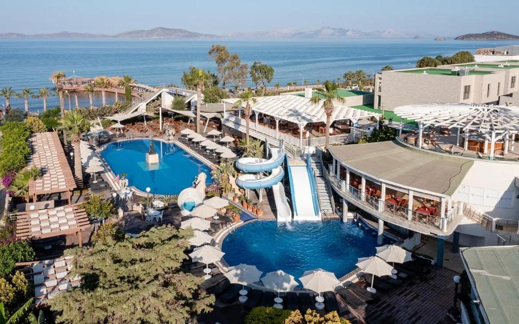 Golden Beach Resort & Spa foto 1