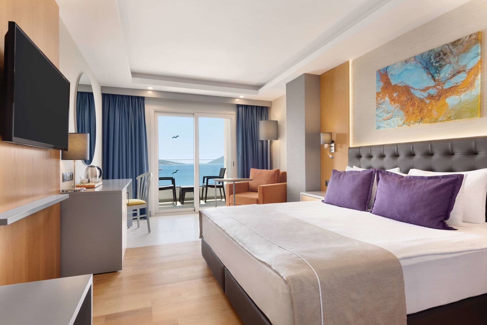 La Quinta by Wyndham Bodrum foto 2