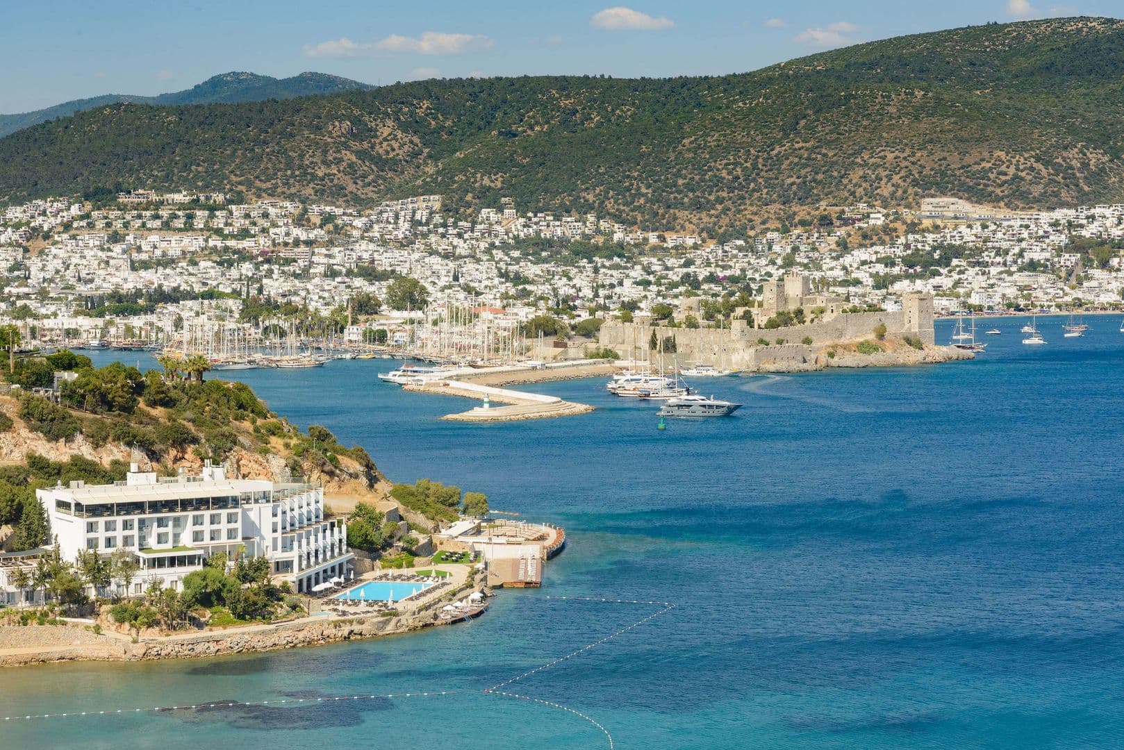 La Quinta by Wyndham Bodrum foto 2