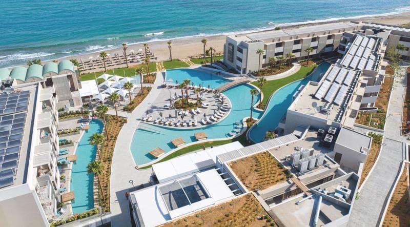 Nalu Resort & Spa foto 1
