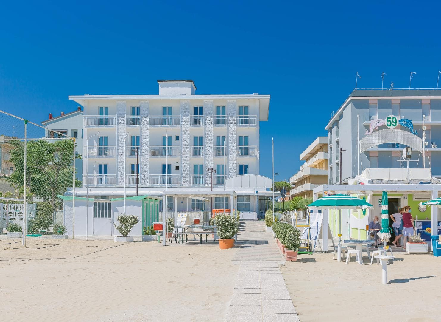 Hotel Orchidea Blu foto 1