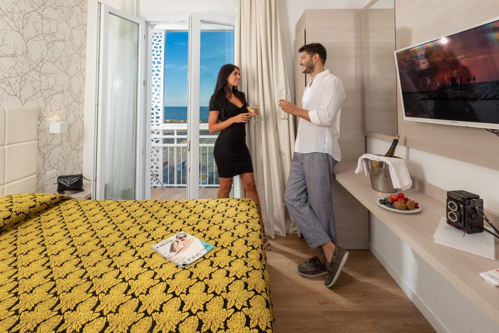 Hotel Orchidea Blu foto 2