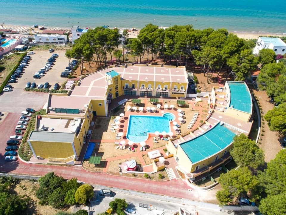 Hotel Orchidea Blu foto 1