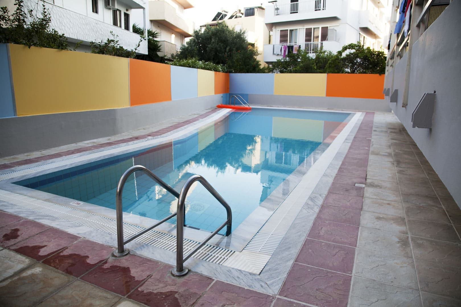 Hotel Theonia foto 1
