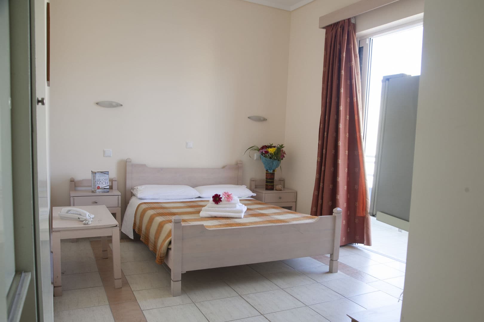 Hotel Theonia foto 2