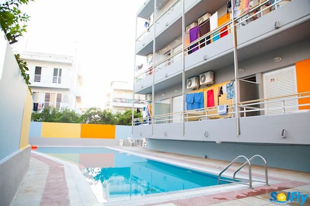 Hotel Theonia foto 1