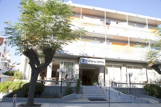 Hotel Theonia foto 3