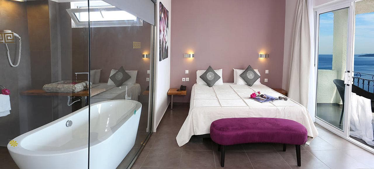 Pantokrator Hotel foto 3