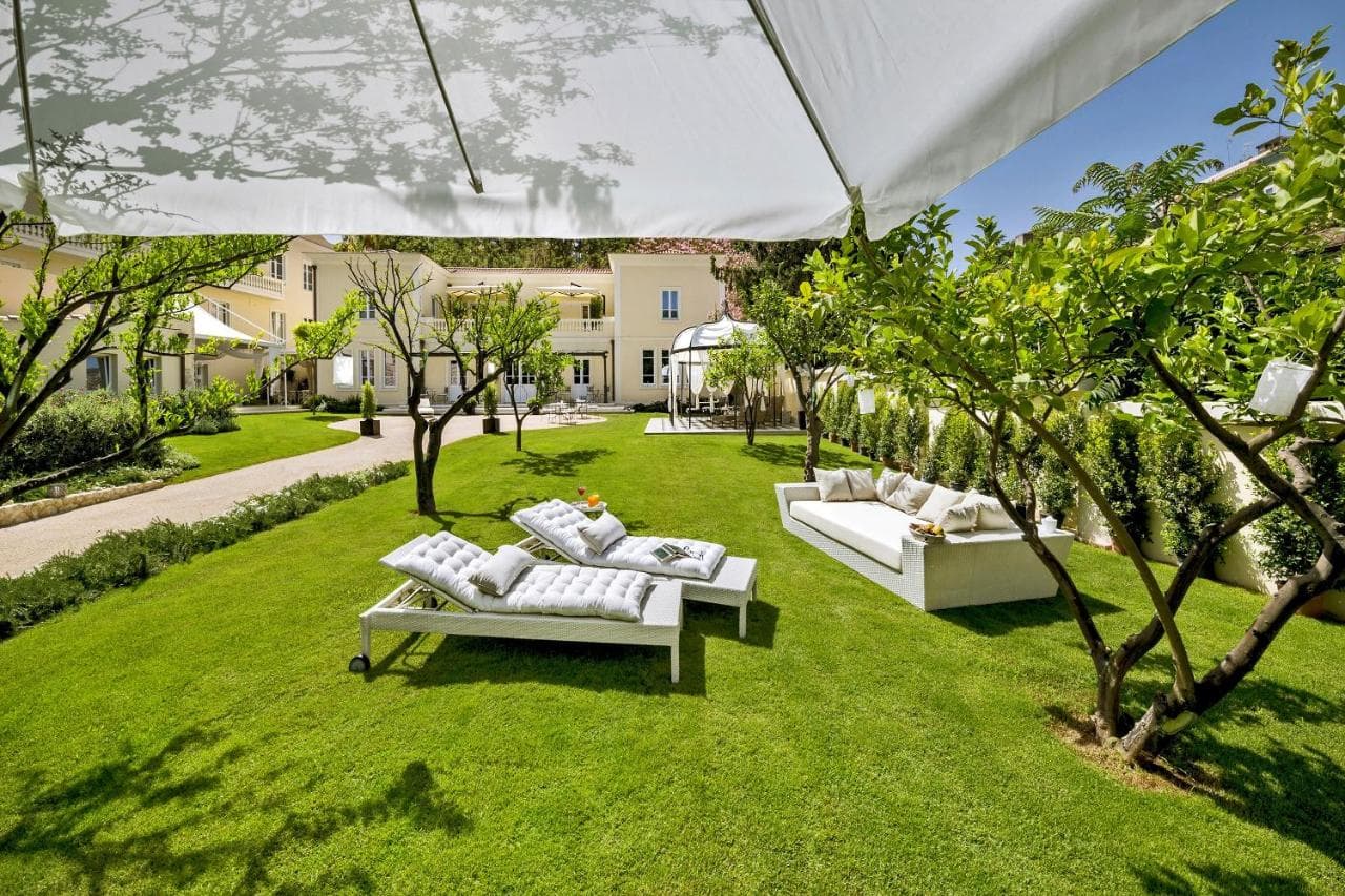 Hotel Villa Fanny foto 2