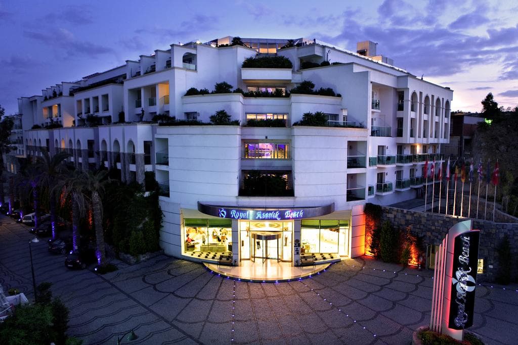 Royal Asarlik Beach Hotel & Spa foto 1