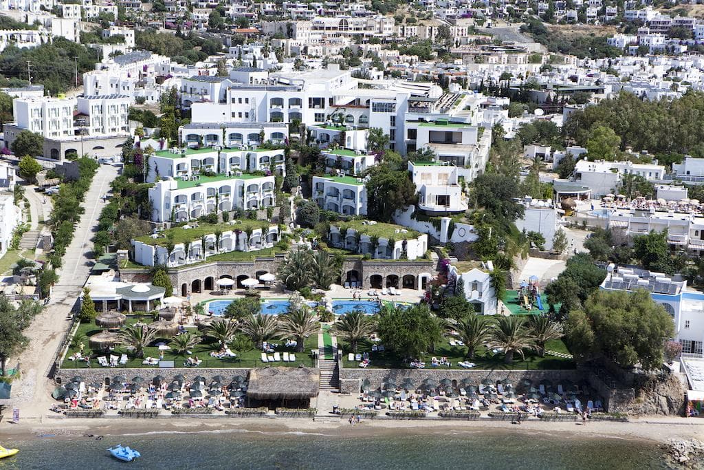 Royal Asarlik Beach Hotel & Spa foto 2