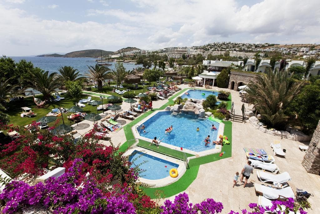 Royal Asarlik Beach Hotel & Spa foto 3