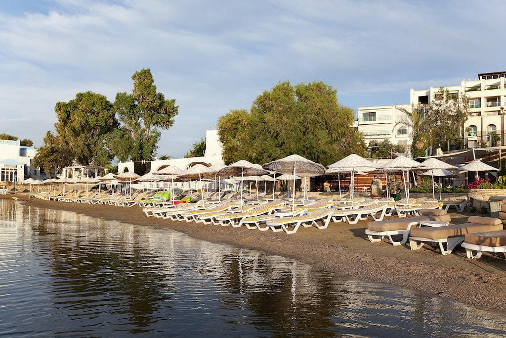 Royal Asarlik Beach Hotel & Spa foto 4