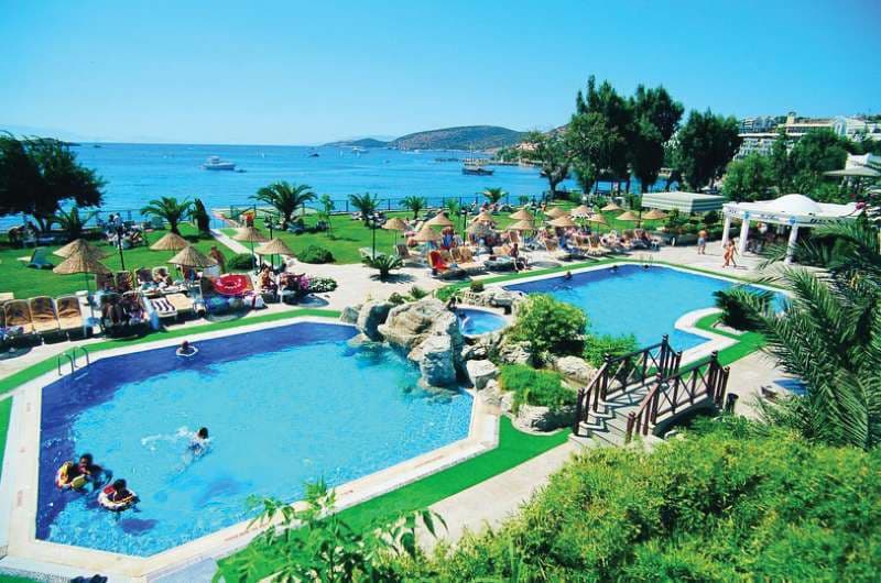 Royal Asarlik Beach Hotel & Spa Gümbet photo 5