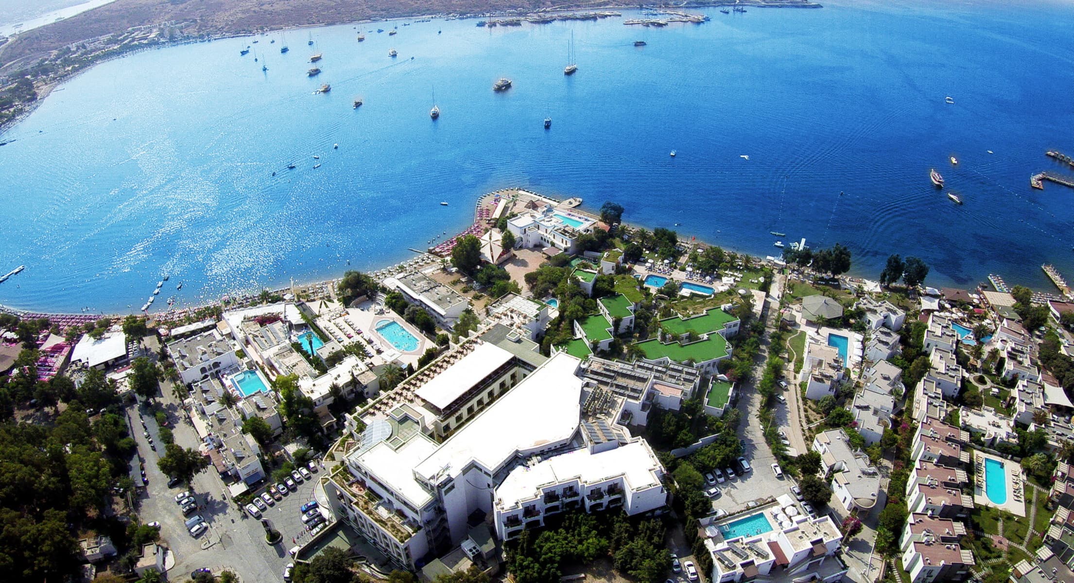 Royal Asarlik Beach Hotel & Spa foto 2