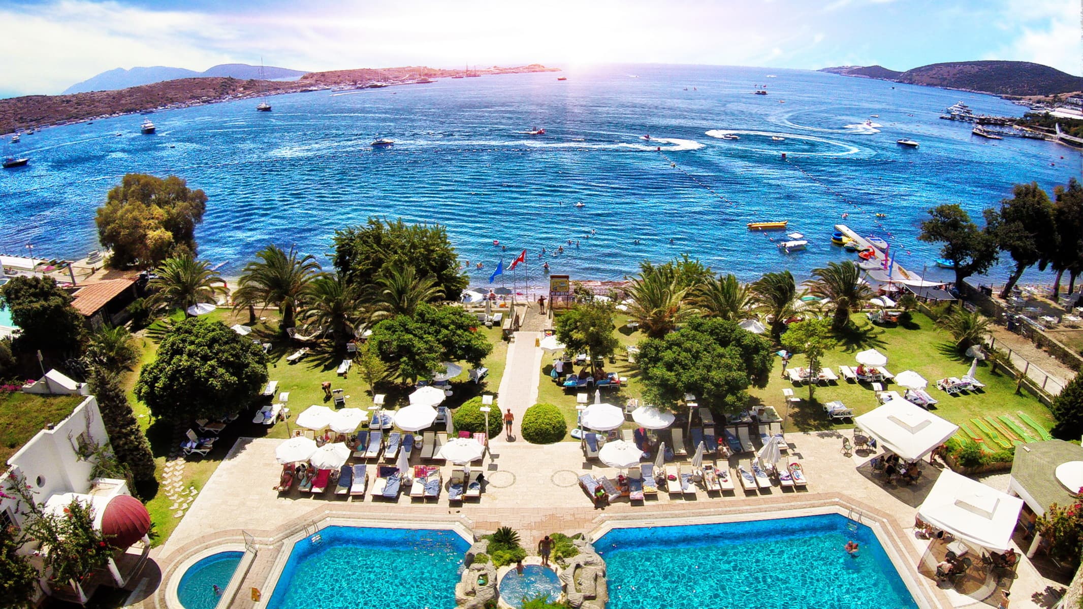 Royal Asarlik Beach Hotel & Spa foto 1