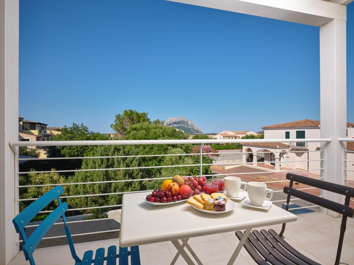 Hotel Residence Porto San Paolo foto 4