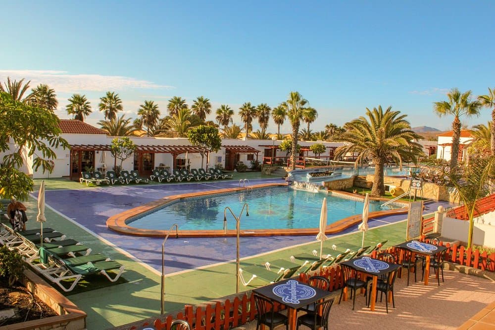 Bungalows Castillo Club Lake foto 1