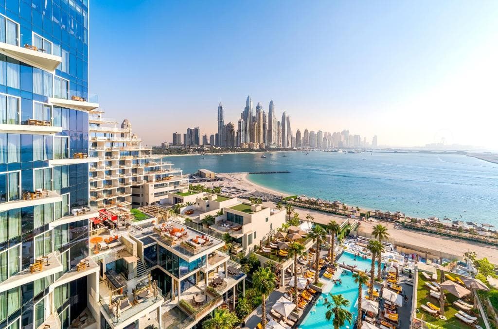 FIVE Palm Jumeirah Dubai foto 1