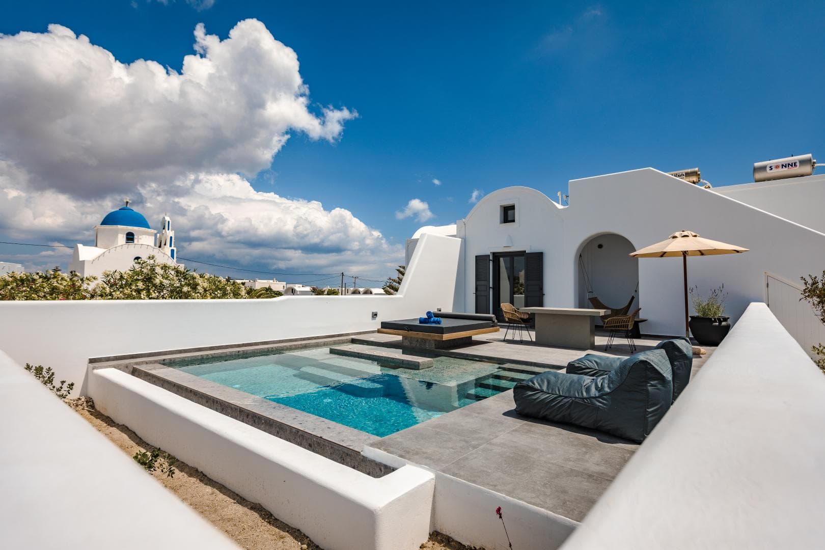 Vineyard Exclusive Suites foto 4