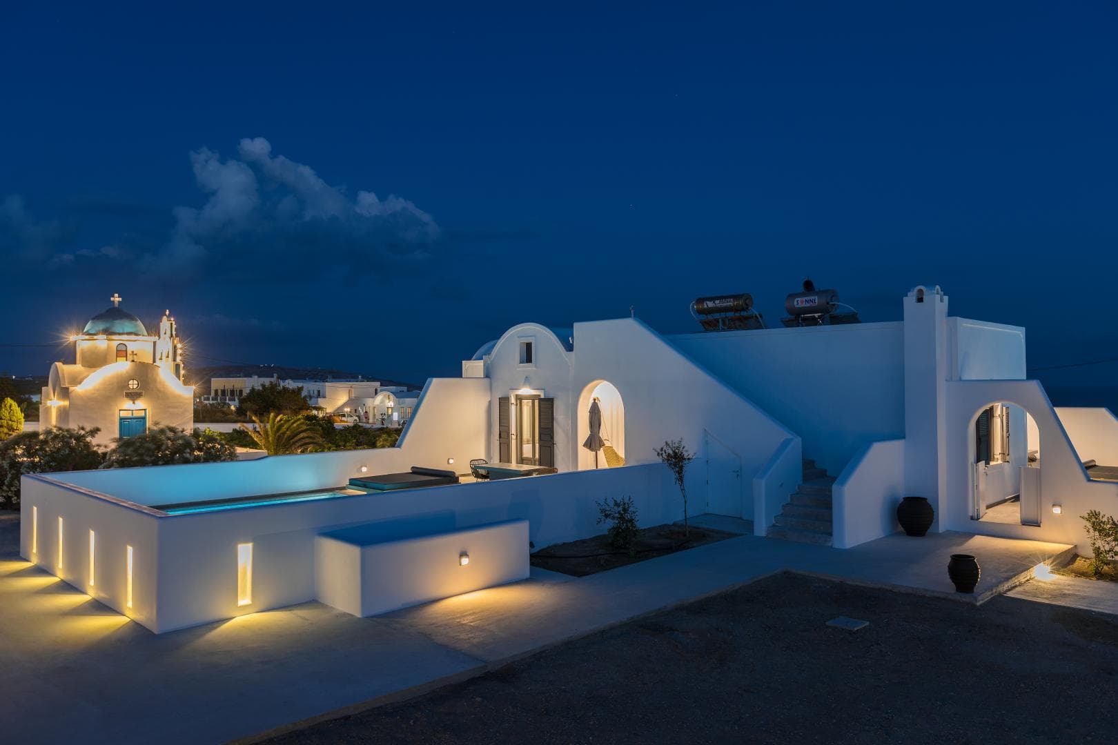 Vineyard Exclusive Suites foto 3