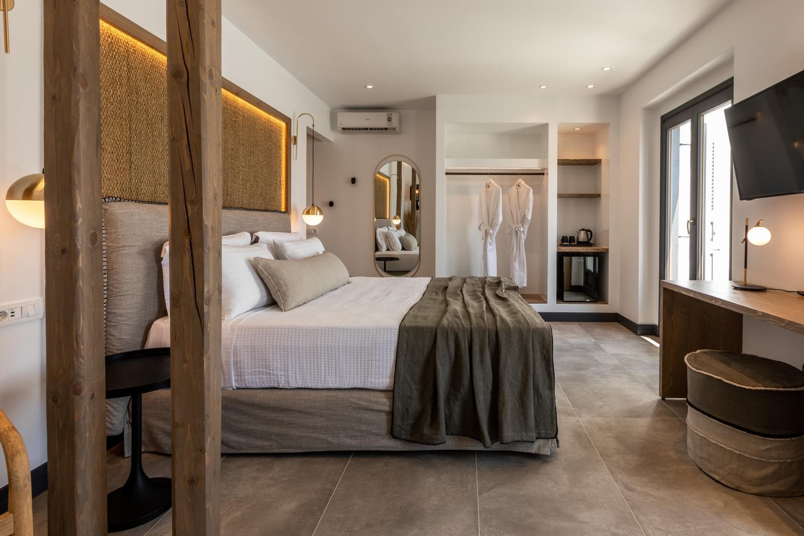 Vineyard Exclusive Suites foto 2