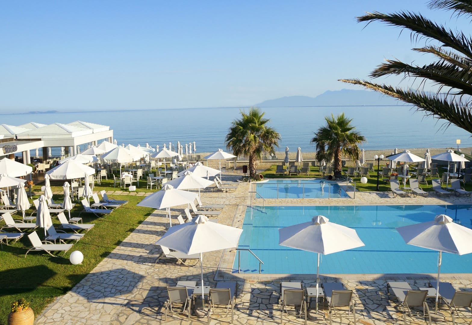 Acharavi Beach Hotel foto 1