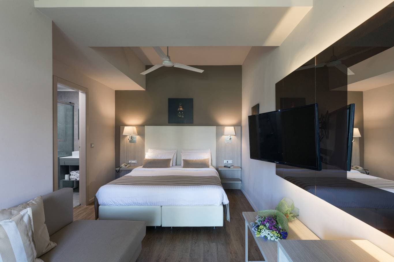 Acharavi Beach Hotel foto 2